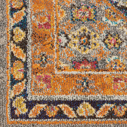 Nourison Home Passionate  Grey  Traditional