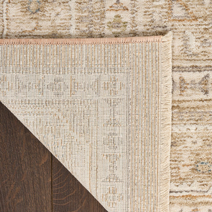 Nourison Home Retreat  Mocha  Traditional