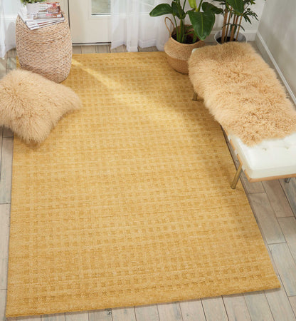 Nourison Home Marana  Gold  Contemporary