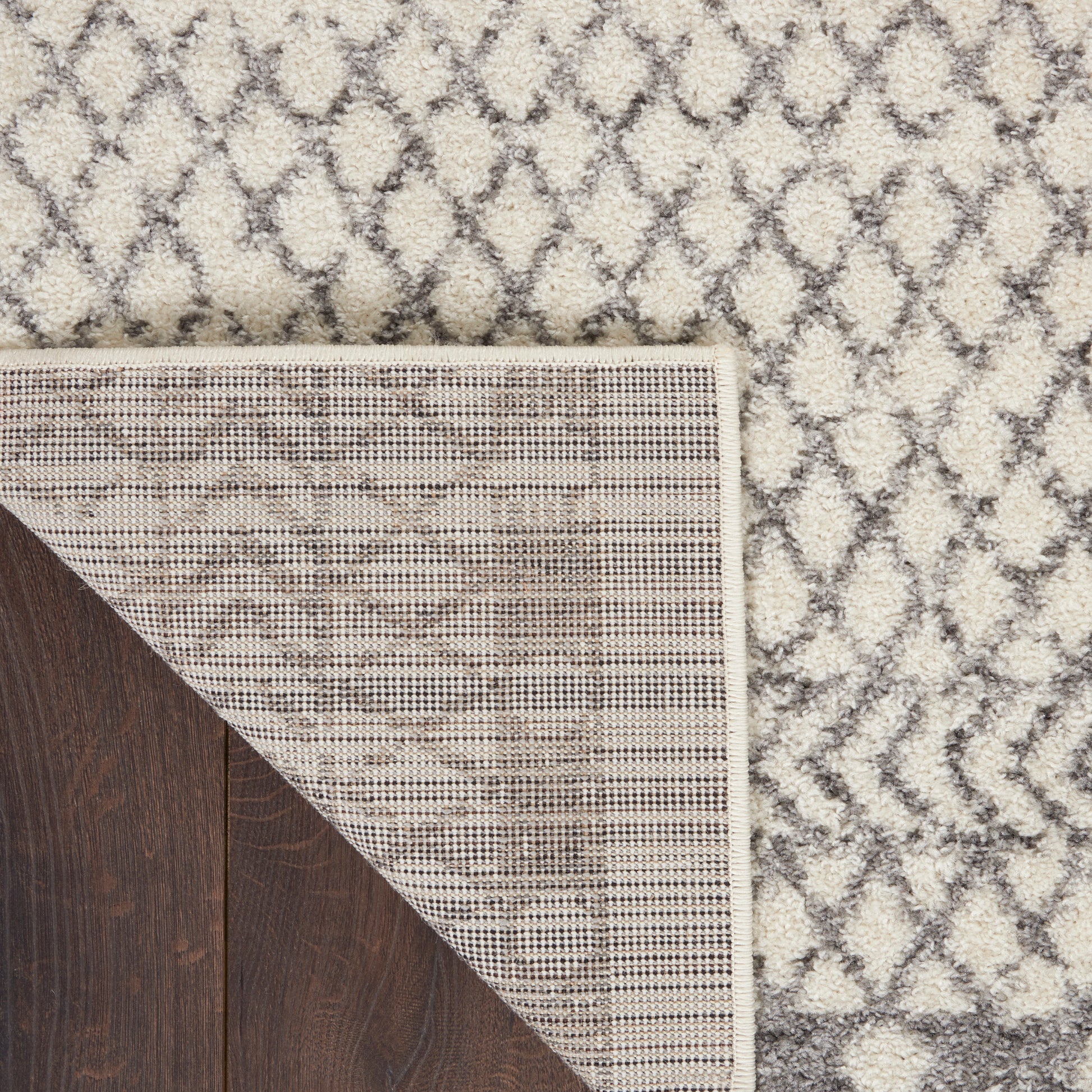 Nourison Home Passion  Ivory Grey  Transitional