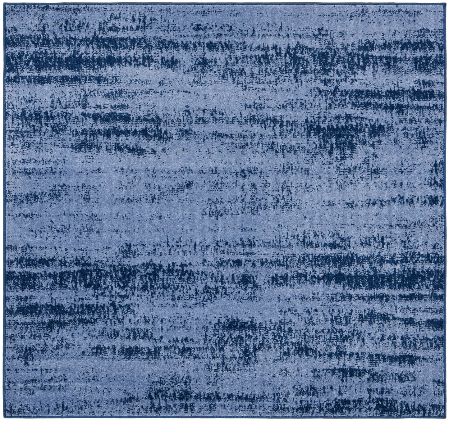 Nourison Home Nourison Essentials NRE03 Denim Contemporary Power-loomed Rug