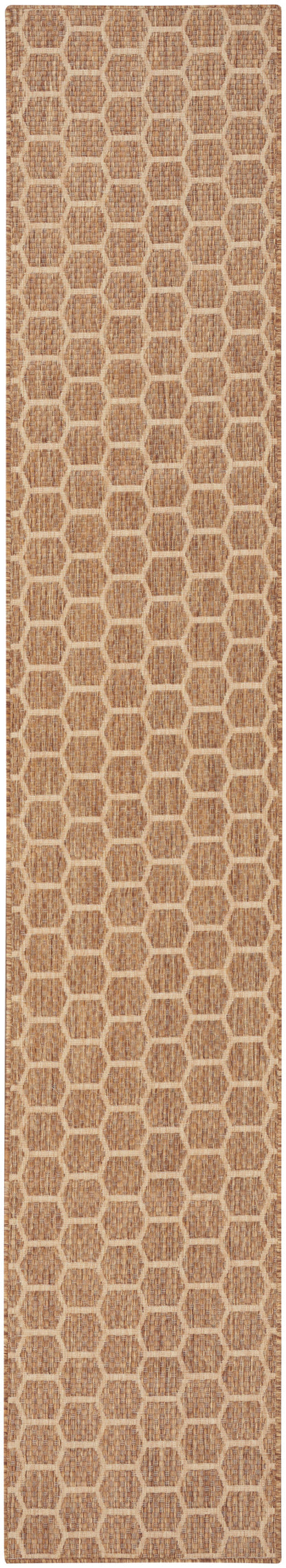 Nourison Home Twist Reversible TWS01 Natural Contemporary Loom-woven Rug