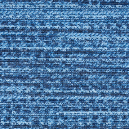 Nourison Home Nourison Washables  Blue  Contemporary