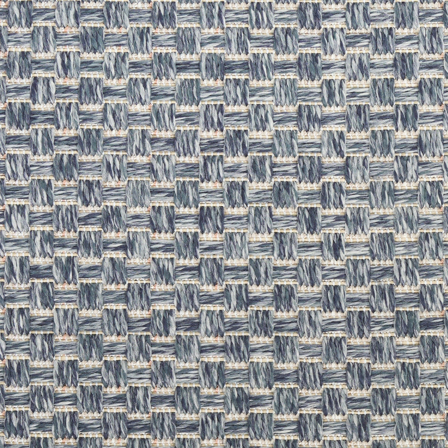Nourison Home Tulum  Denim  Contemporary