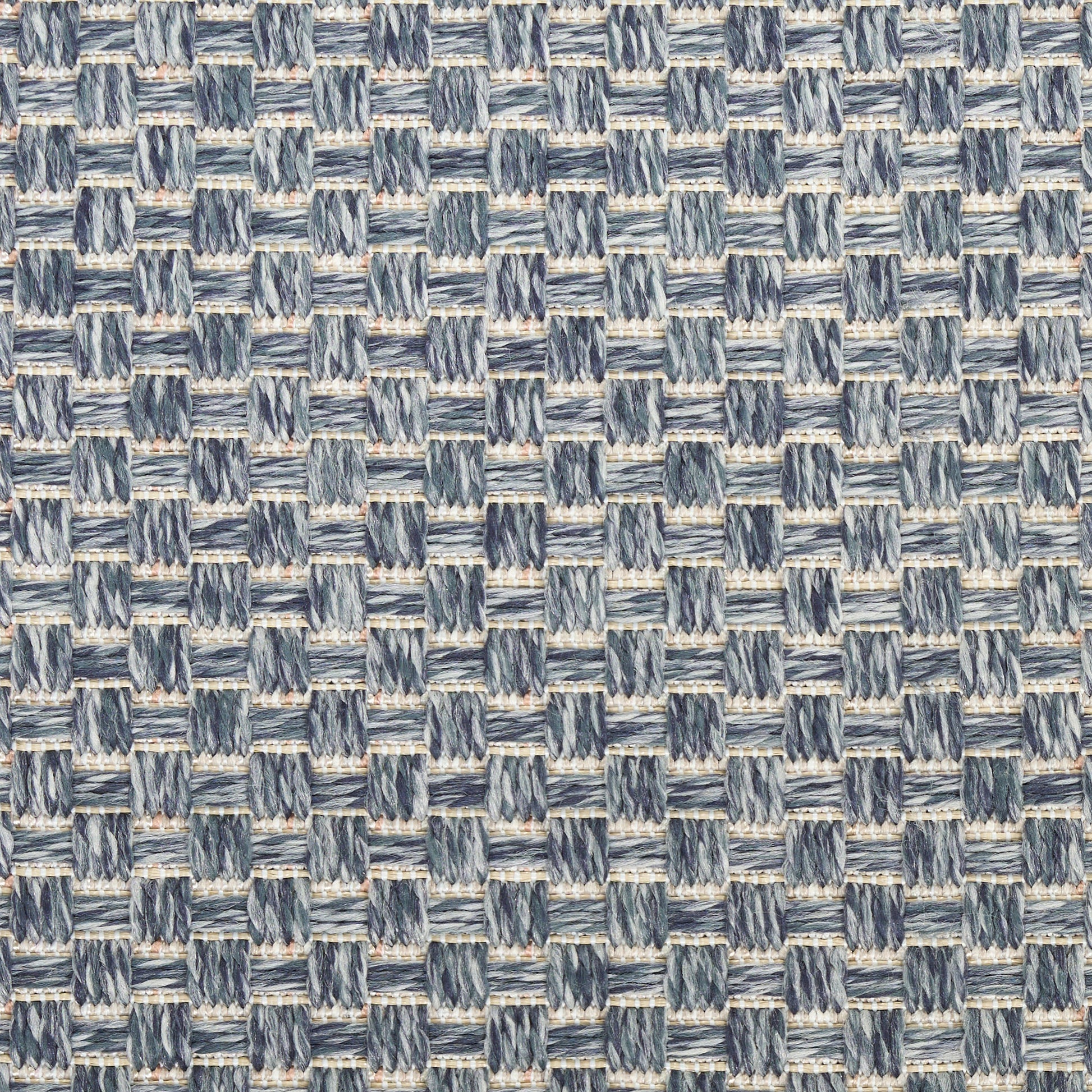 Nourison Home Tulum  Denim  Contemporary