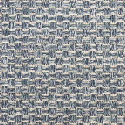 Nourison Home Tulum  Denim  Contemporary