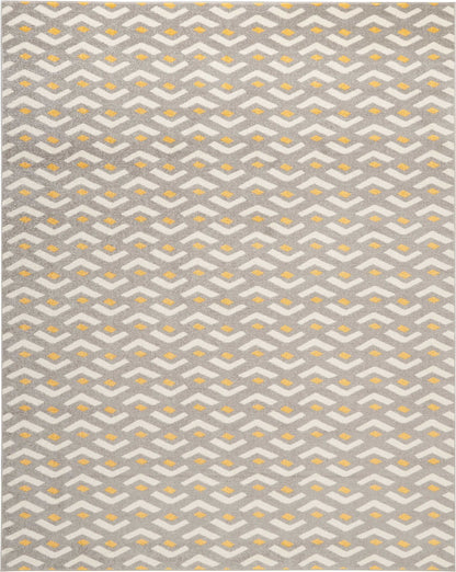 Nourison Home Harper  Grey  Contemporary