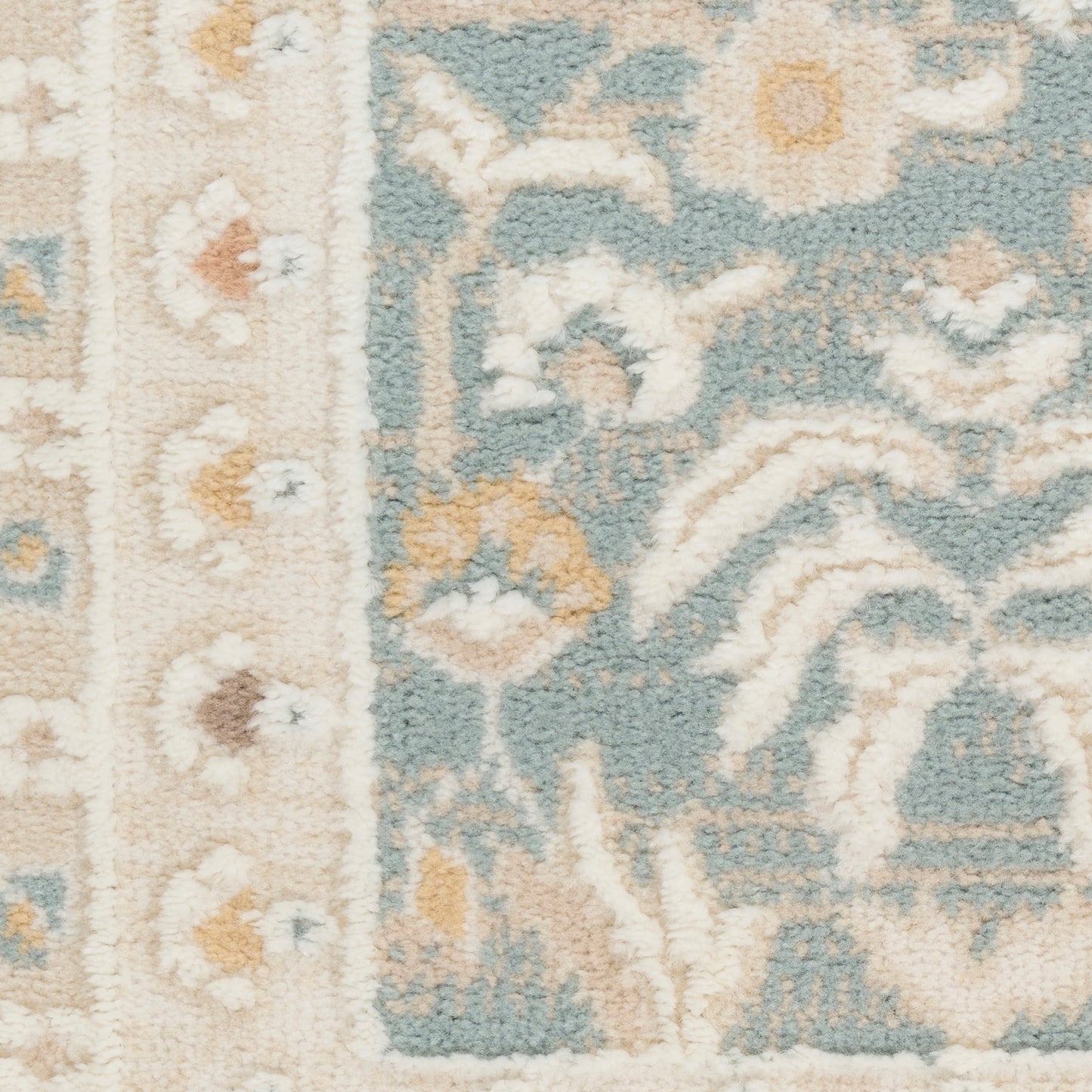 Nourison Home Isla  Multicolor  Traditional