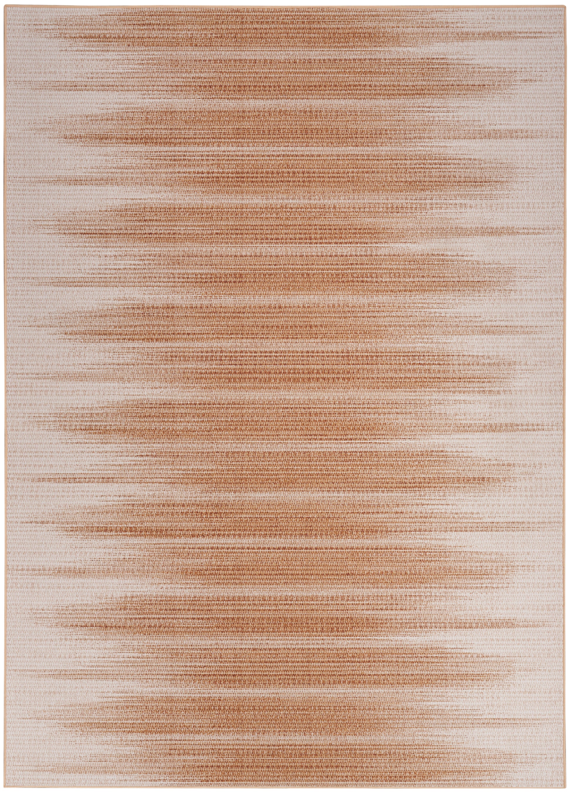Nourison Home Vintage Home  Brown  Contemporary