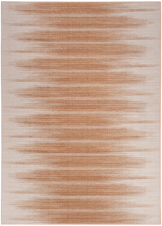 Nourison Home Vintage Home  Brown  Contemporary