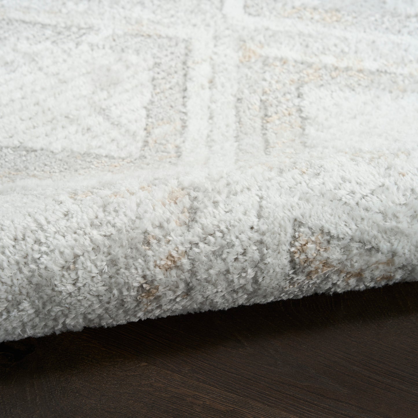 Nourison Home Dekor  Grey  Contemporary