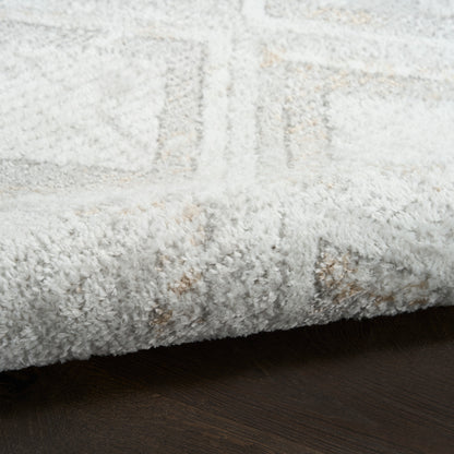 Nourison Home Dekor  Grey  Contemporary