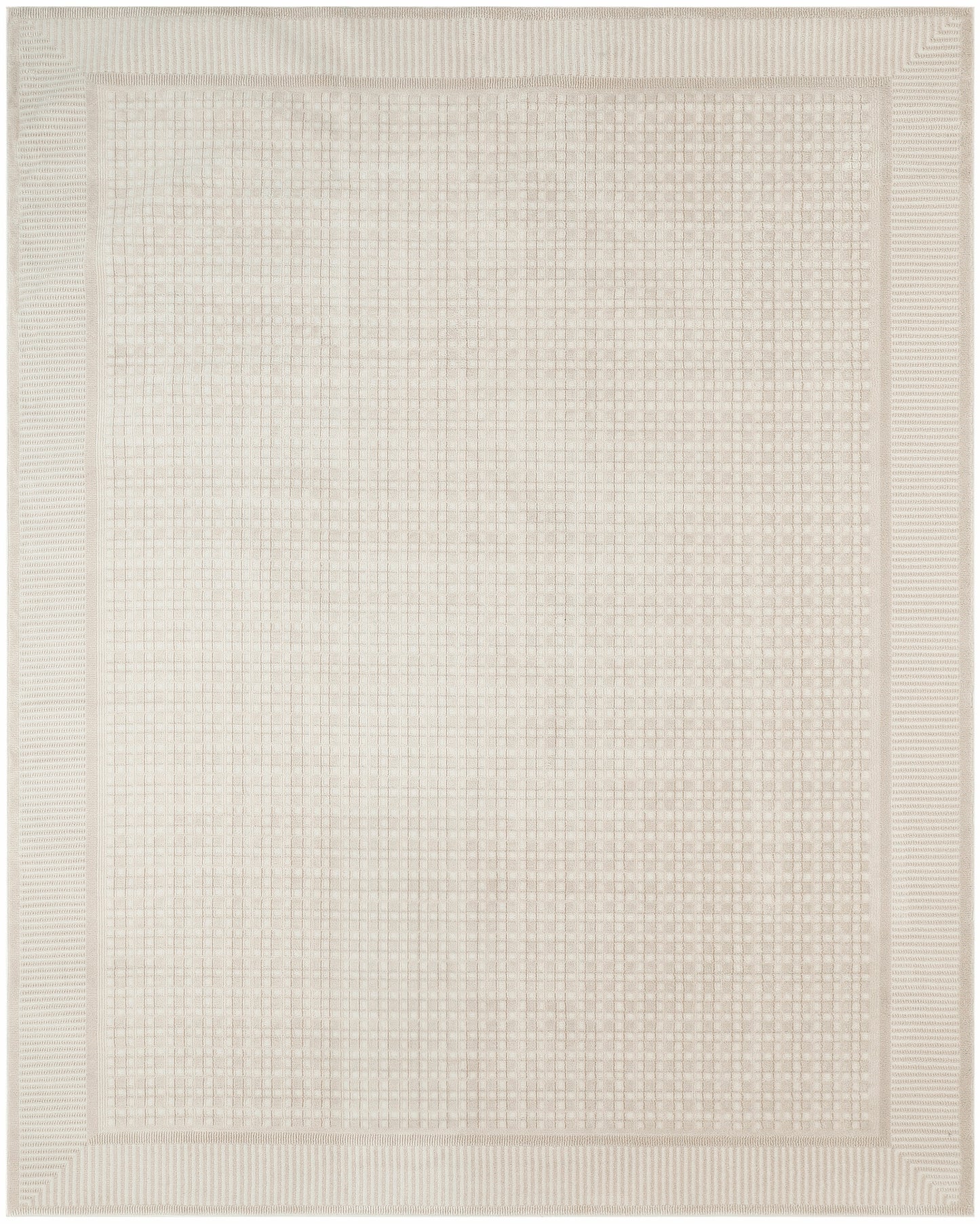 Nourison Home Nordic  Ivory  Contemporary