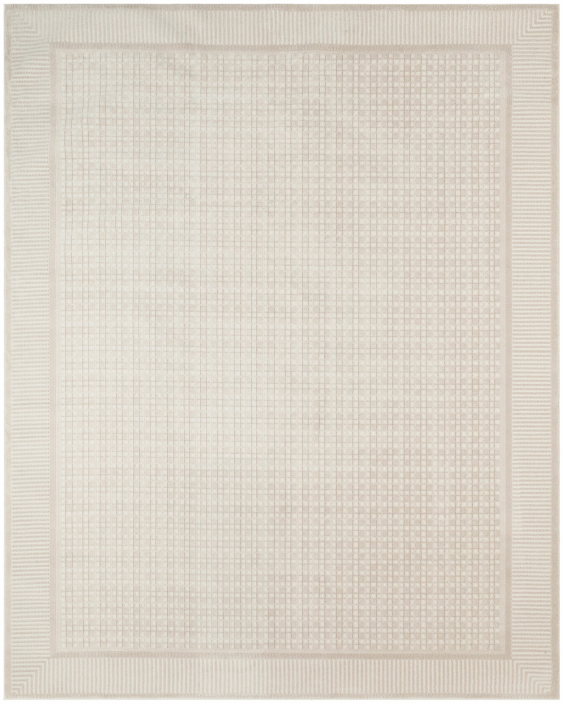 Nourison Home Nordic  Ivory  Contemporary