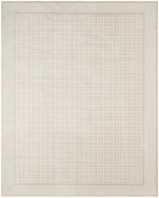 Nourison Home Nordic  Ivory  Contemporary