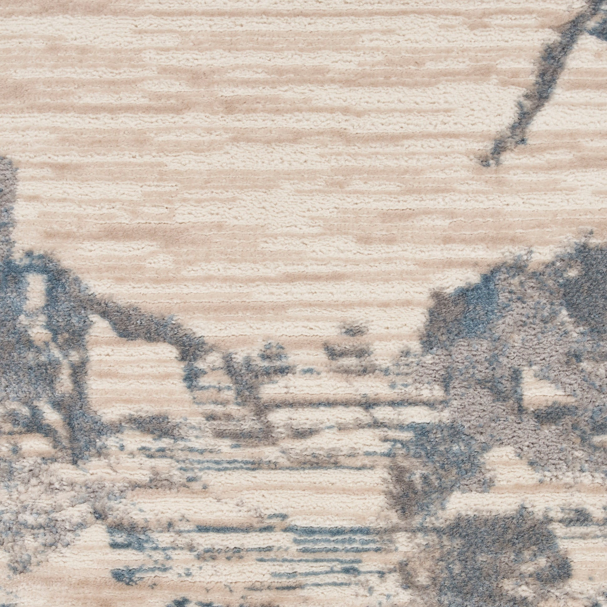 Calvin Klein CK005 Enchanting  Ivory Grey Blue  Contemporary