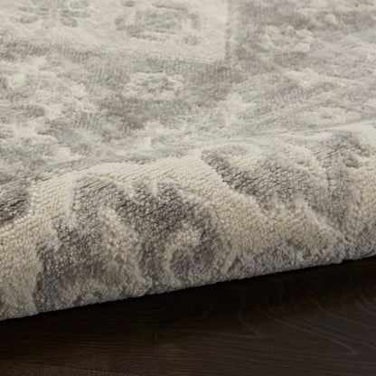 Nourison Home Cyrus  Ivory  Traditional