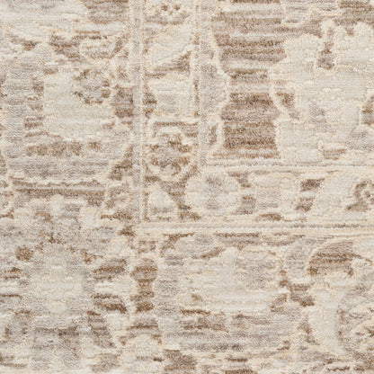 Nourison Home Shadows  Ivory Mocha  Traditional