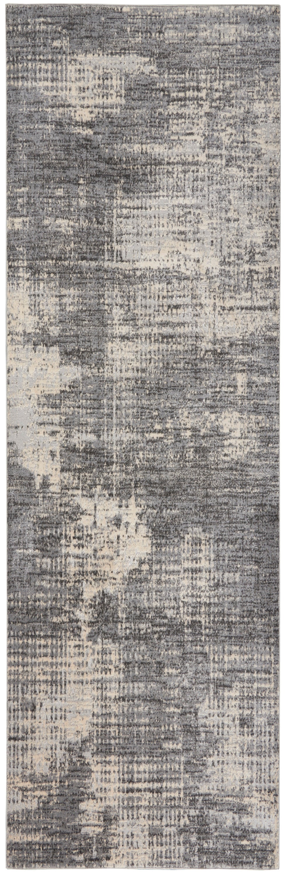 Calvin Klein CK950 Rush CK953 Grey Beige Contemporary Power-loomed Rug