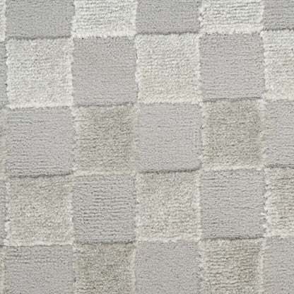 Nourison Home Serenity Home  Grey  Contemporary