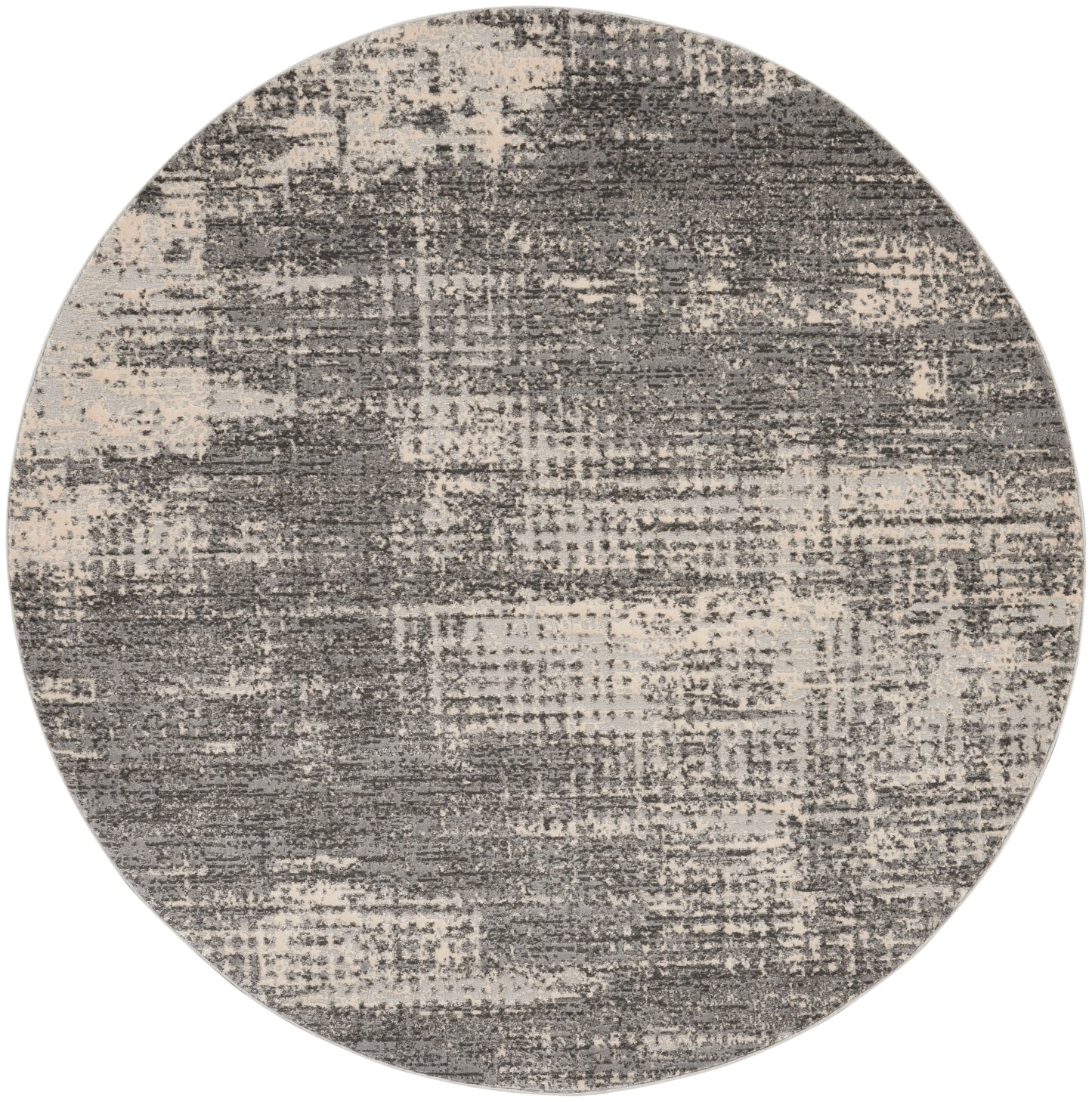 Calvin Klein CK950 Rush CK953 Grey Beige Contemporary Power-loomed Rug