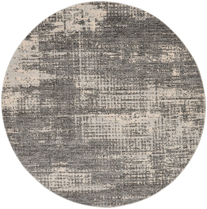 Calvin Klein CK950 Rush CK953 Grey Beige Contemporary Power-loomed Rug