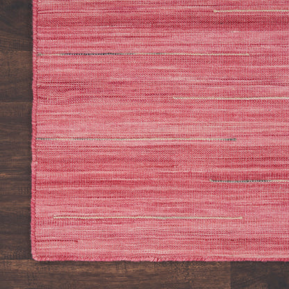 Nourison Home Interweave  Rose  Contemporary