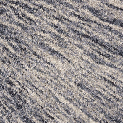 Nourison Home Moroccan Celebration  Blue Grey  Contemporary