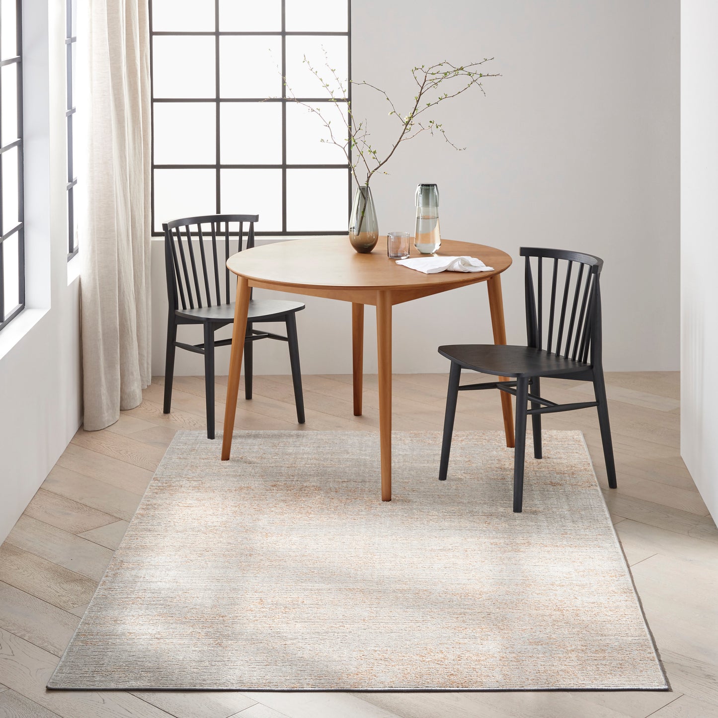 Calvin Klein CK029 Captivating  Grey Beige  Contemporary
