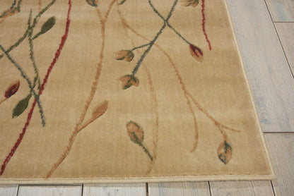 Nourison Home Cambridge  Ivory  Contemporary