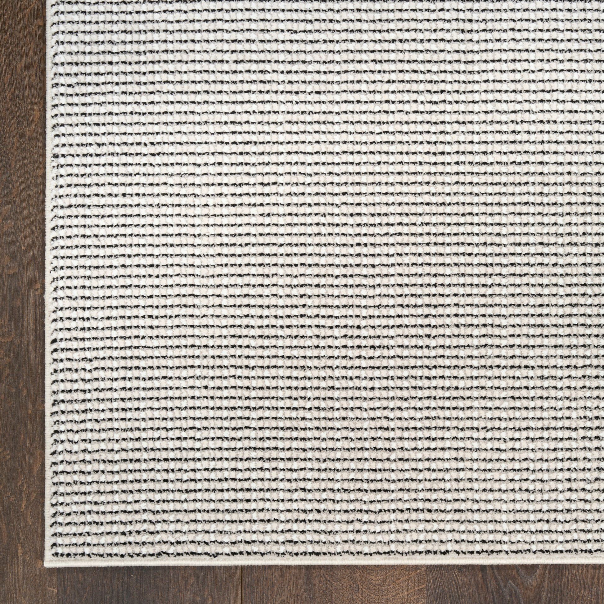 DKNY Atlantic Avenue  Ivory Black  Contemporary