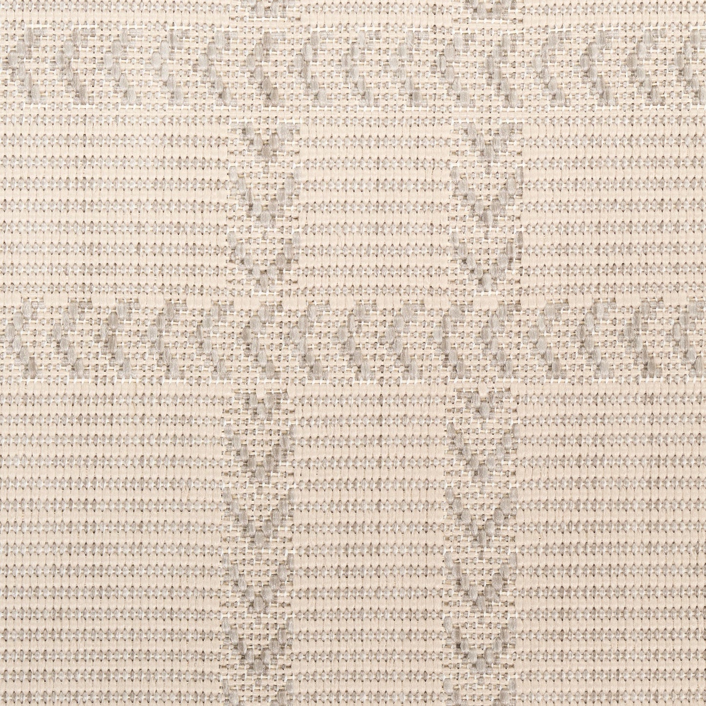 Nourison Home Horizon Indoor/Outdoor  Grey  Contemporary