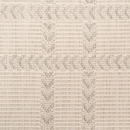 Nourison Home Horizon Indoor/Outdoor  Grey  Contemporary