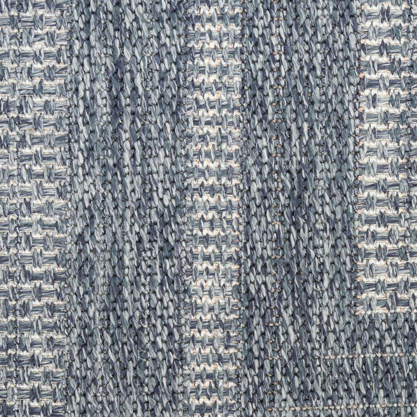 Nourison Home Tulum  Denim  Contemporary