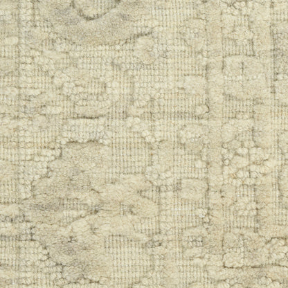 Nourison Home Ravello  Ivory Grey  Traditional