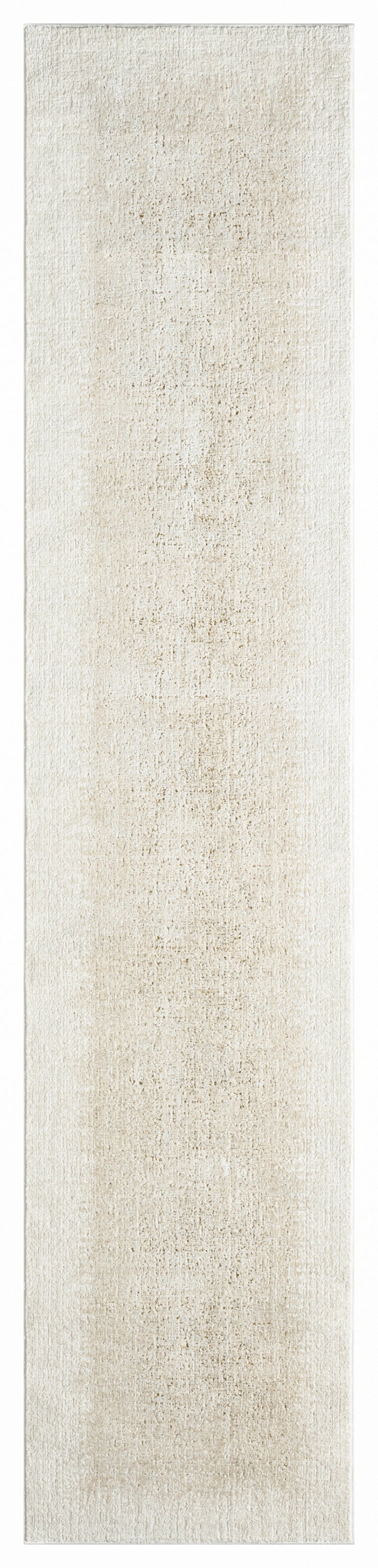 DKNY Grand Street GRN03 Ivory Beige Contemporary Power-loomed Rug