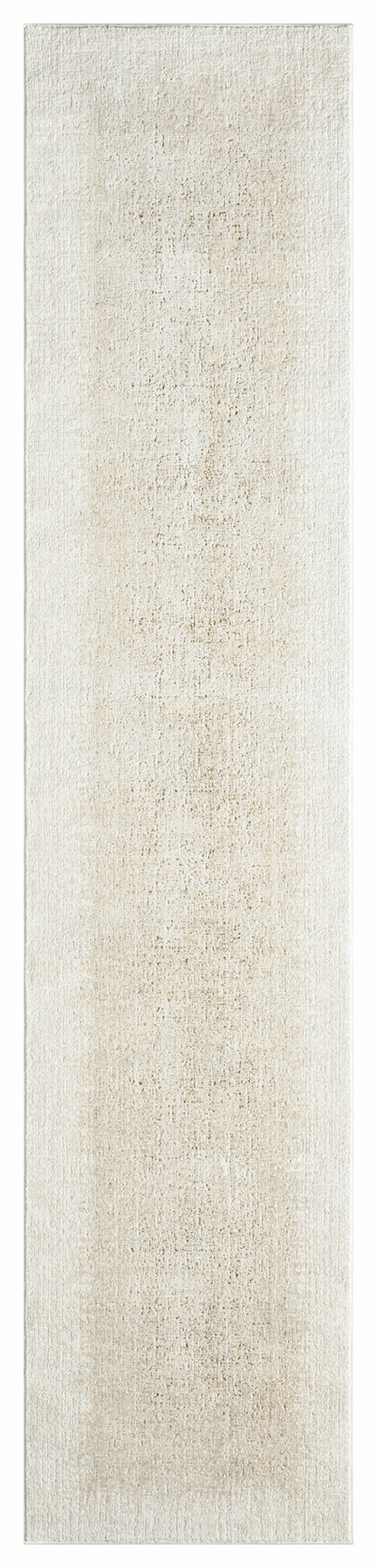 DKNY Grand Street GRN03 Ivory Beige Contemporary Power-loomed Rug