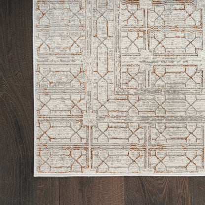 Nourison Home Desire  Ivory Beige  Contemporary