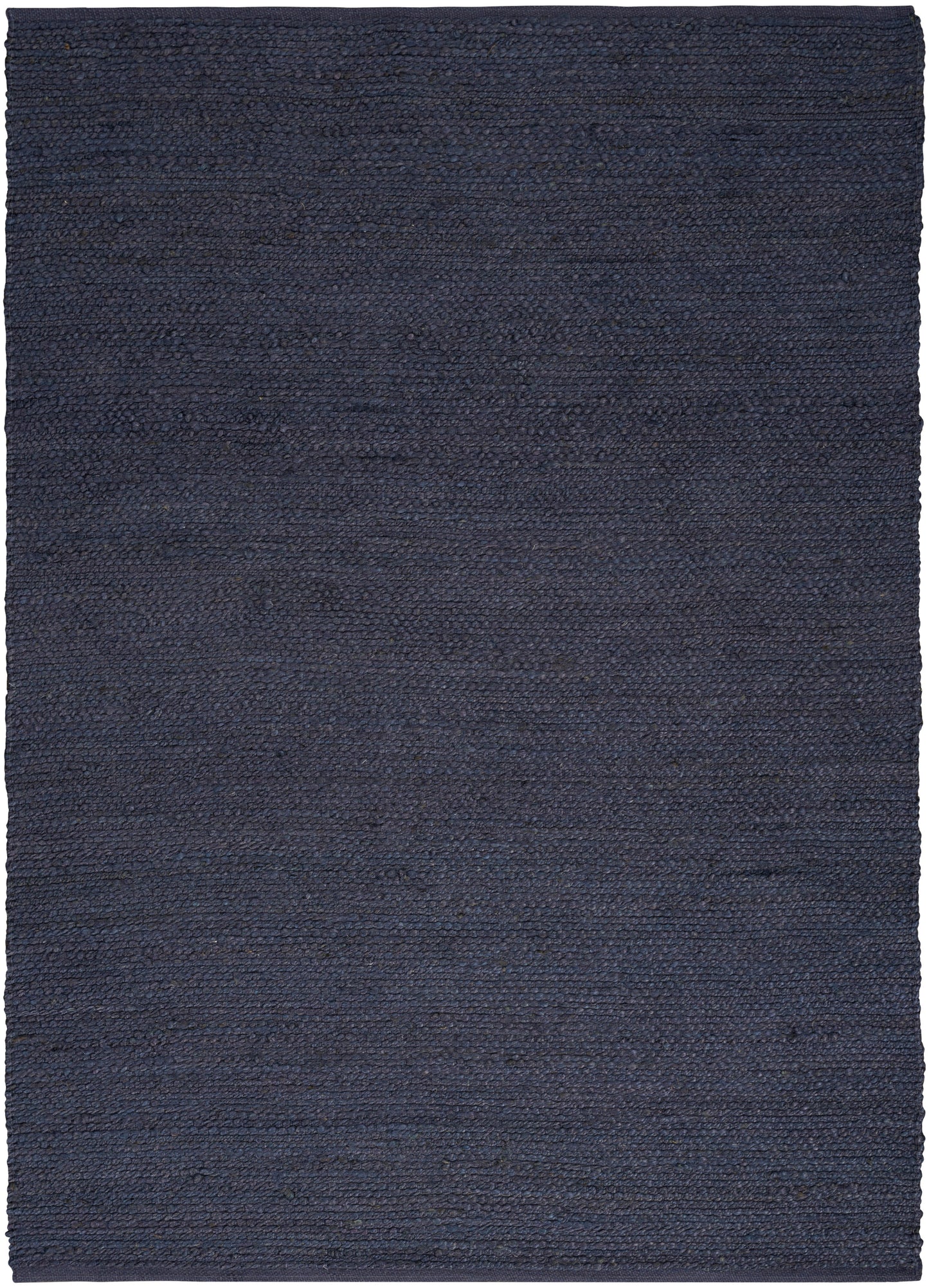 Nourison Home Natural Jute NJT01 Navy Contemporary Hand Woven Rug