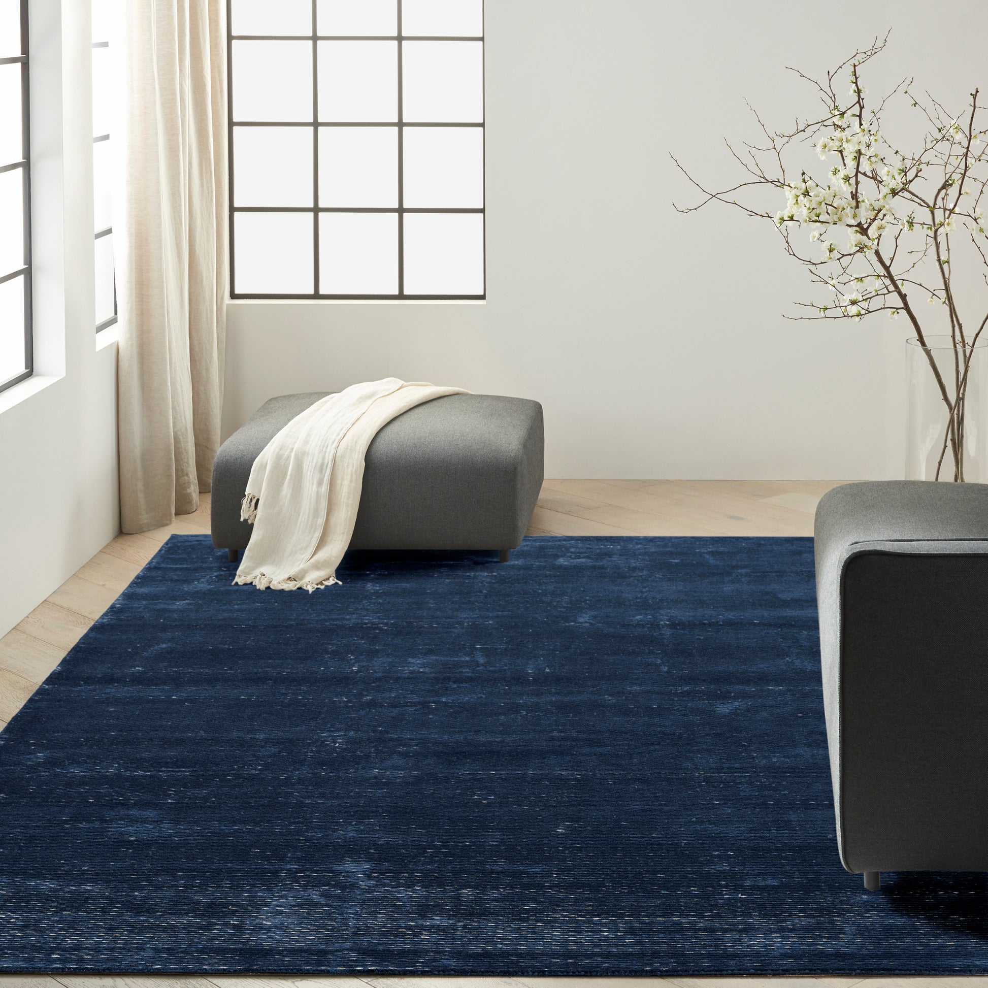 Calvin Klein Valley  Blue  Contemporary