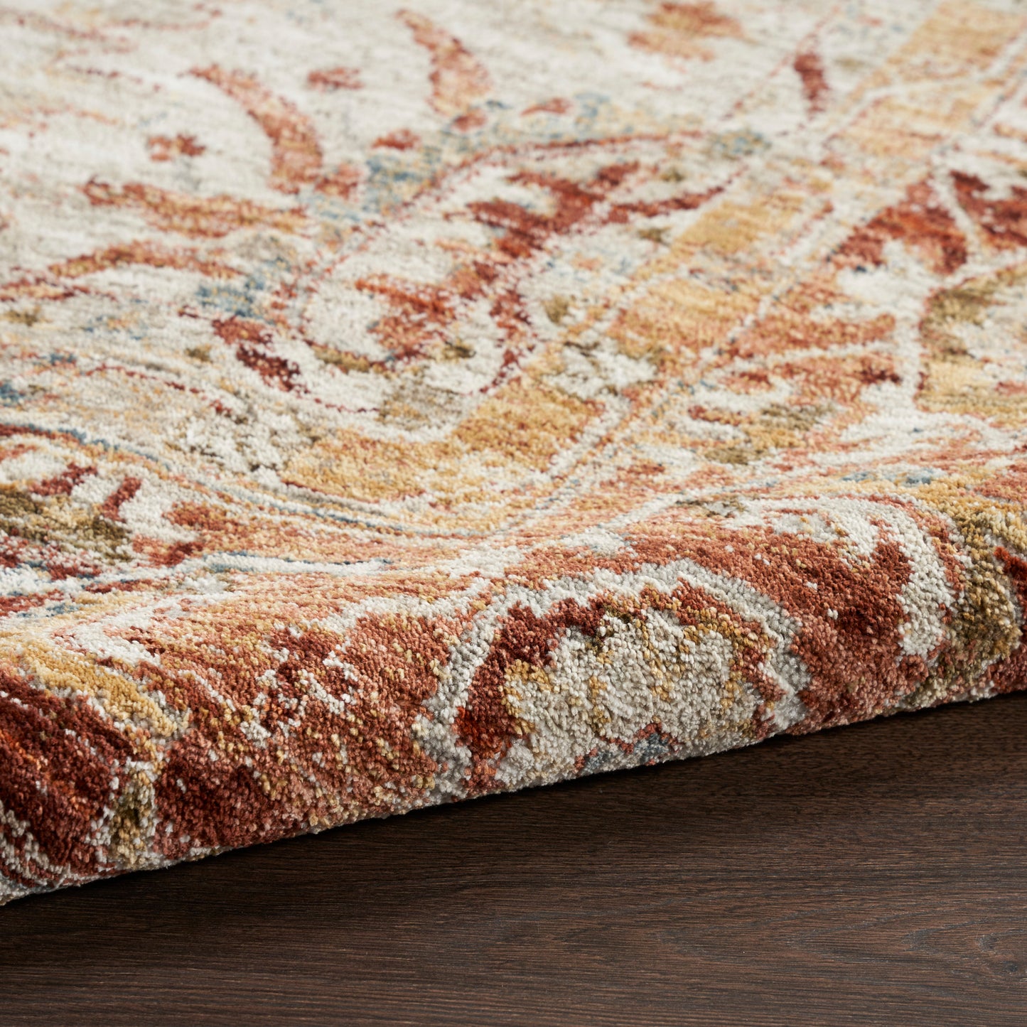 Nourison Home Sahar  Ivory  Traditional