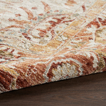 Nourison Home Sahar  Ivory  Traditional