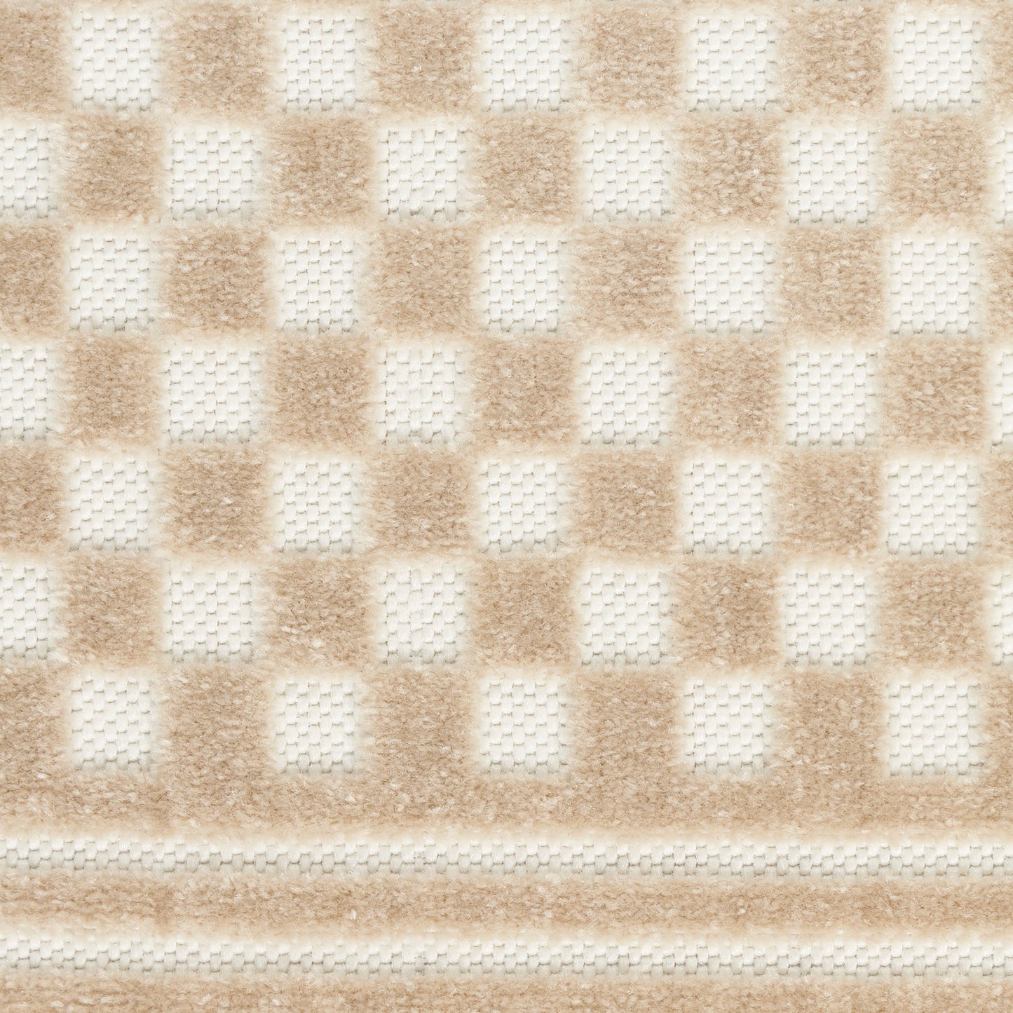 Nourison Home Care Free  Beige  Contemporary