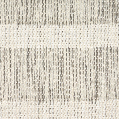 Nourison Home Positano  Grey Ivory  Contemporary