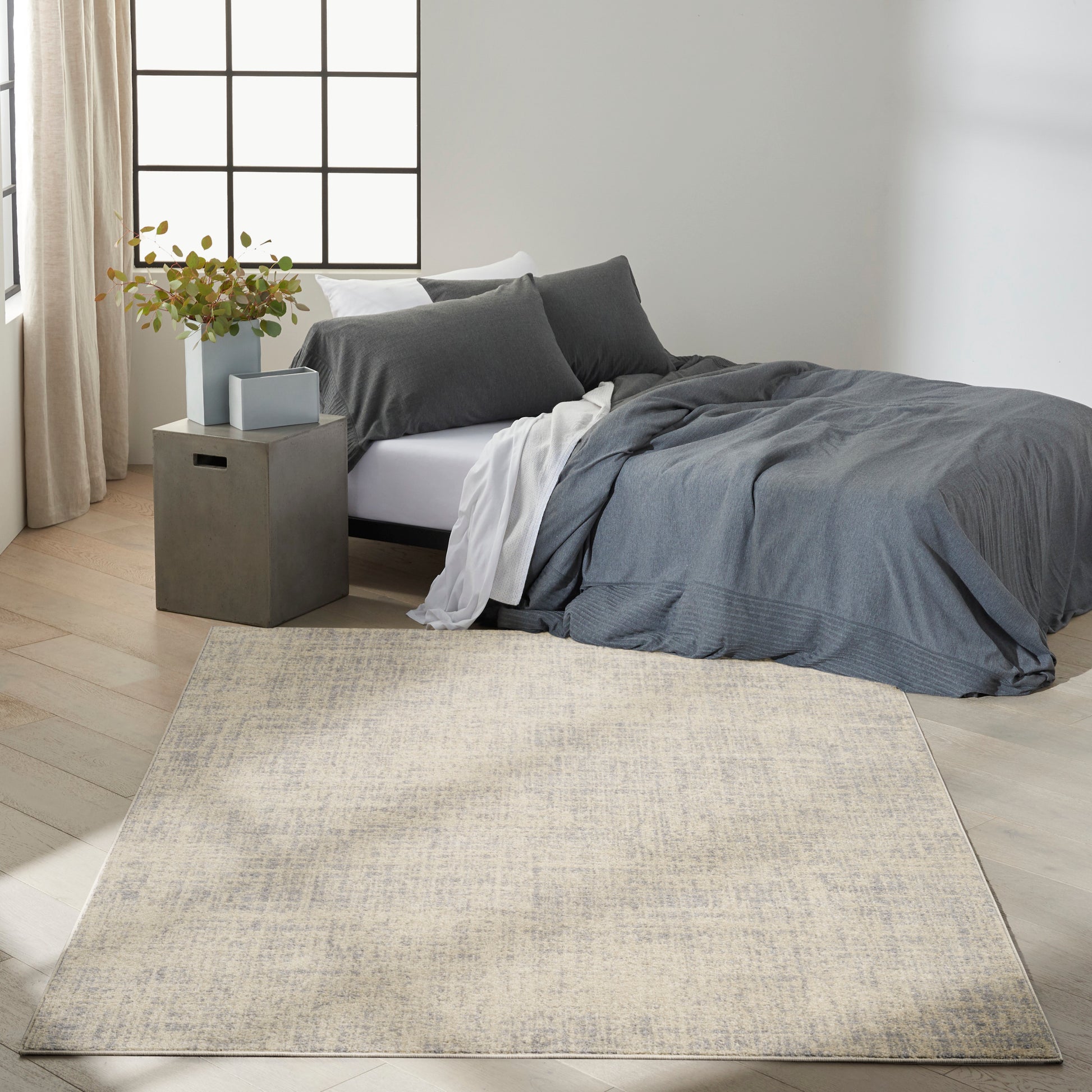 Calvin Klein CK030 Currents  Beige Grey  Contemporary