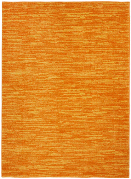 Nourison Home Nourison Essentials NRE01 Sunburst Contemporary Power-loomed Rug