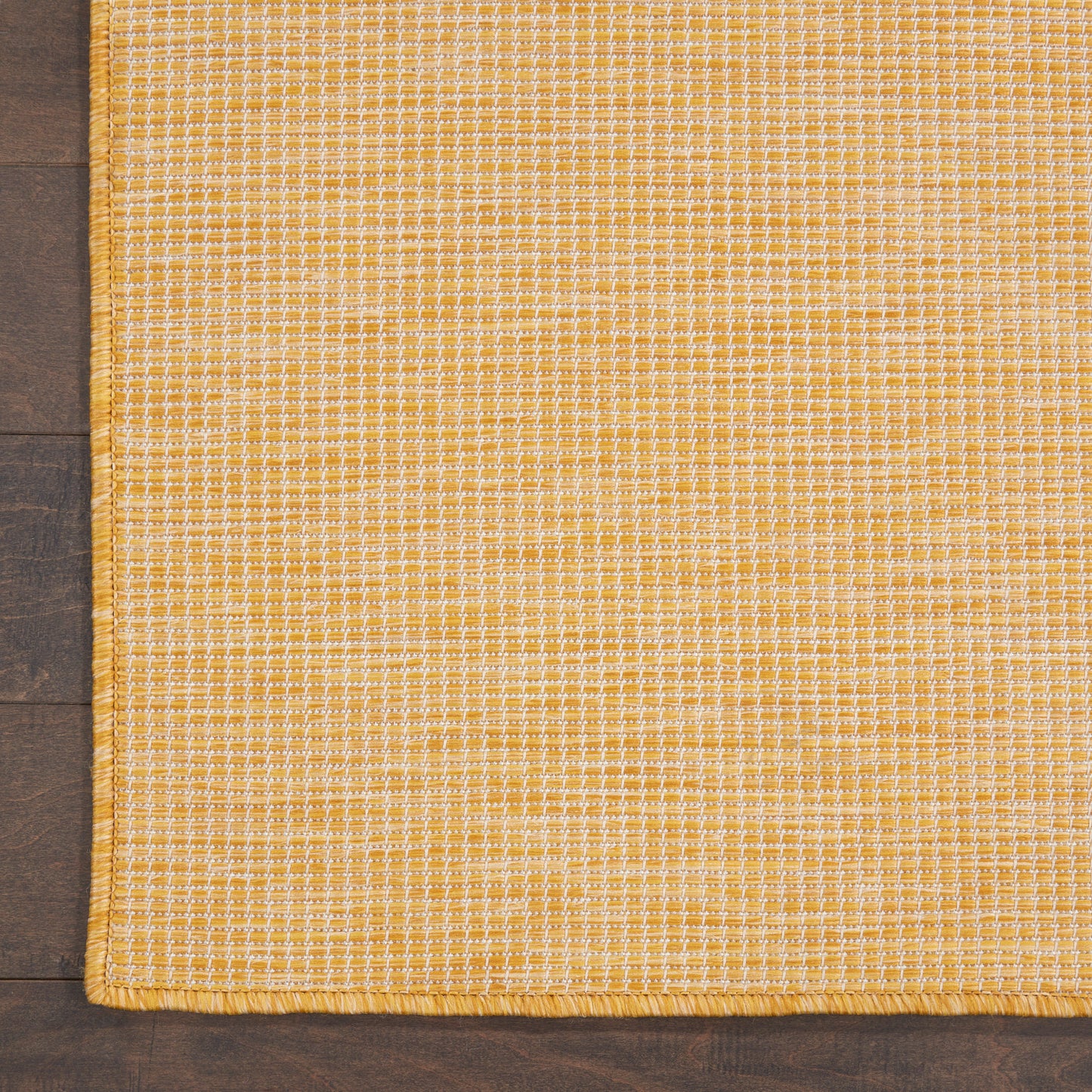 Nourison Home Positano  Yellow  Contemporary