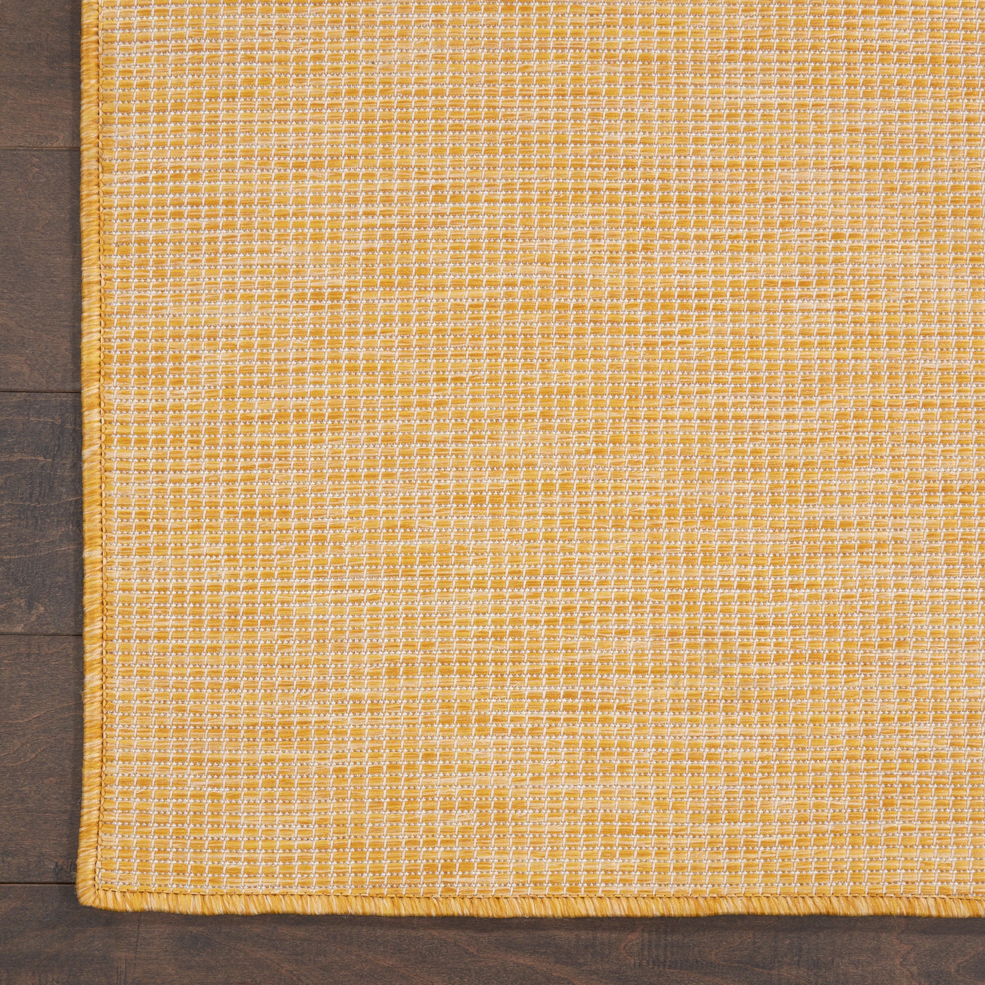 Nourison Home Positano  Yellow  Contemporary