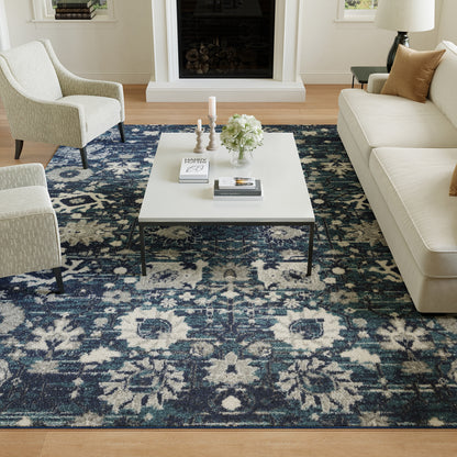 Nourison Home Passion  Surf  Transitional