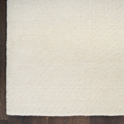 DKNY Pure Patterns  Ivory  Contemporary